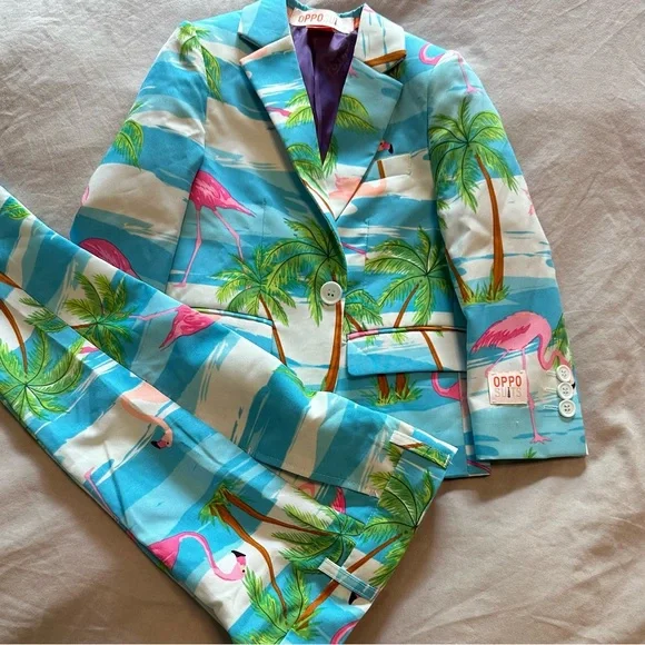 OppoSuits Flaminguy - Picture 3 of 6